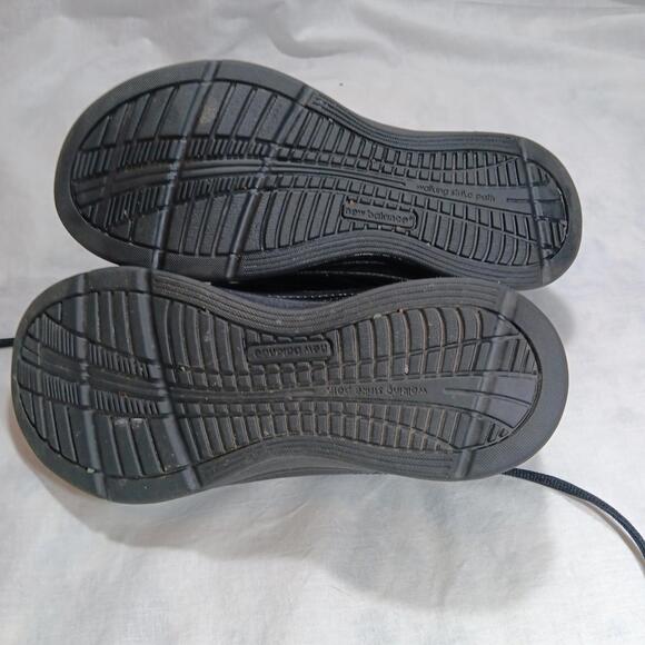 New Balance 577 SL2 WALKIBG SNEAKER Black - Size 8.5 W 7M - Picture 6 of 9